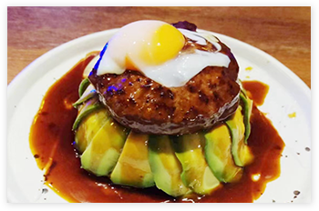 安格斯牛肉饼